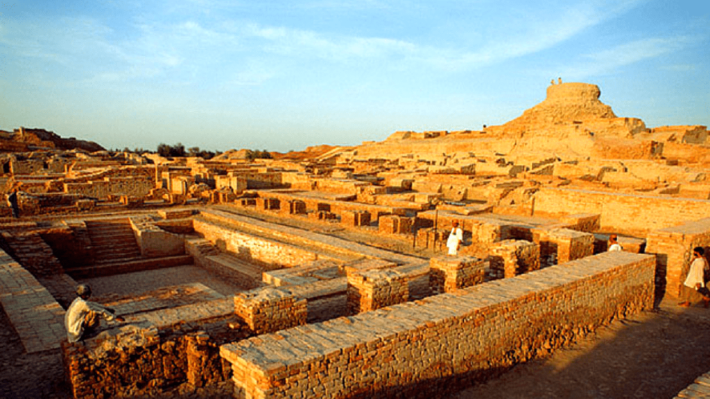 Mohenjo-Daro