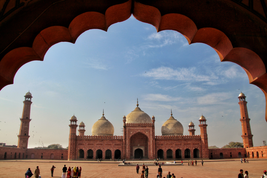 Lahore