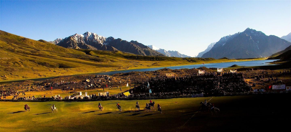 Shandur Polo Ground