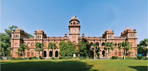 University of the Punjab, Lahore