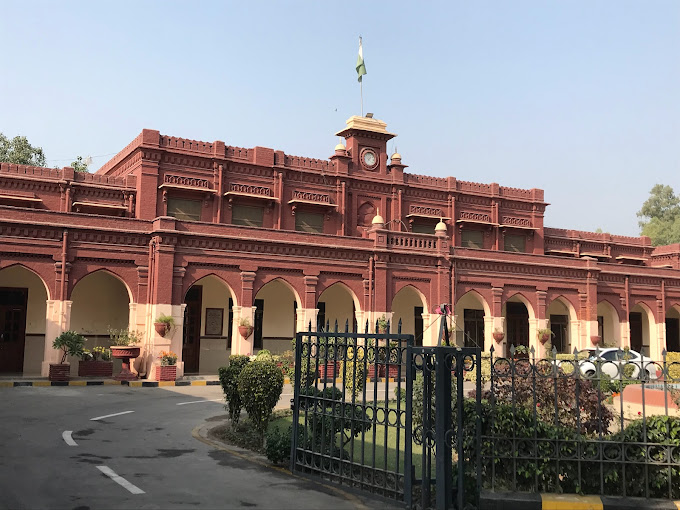 Government College University Faisalabad